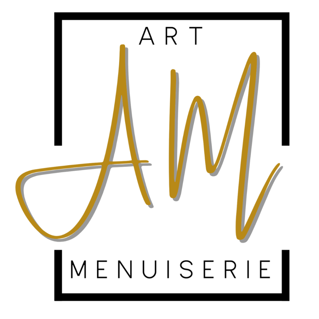 Logo AM Menuiserie - partenaire menuisier Digne les Bains