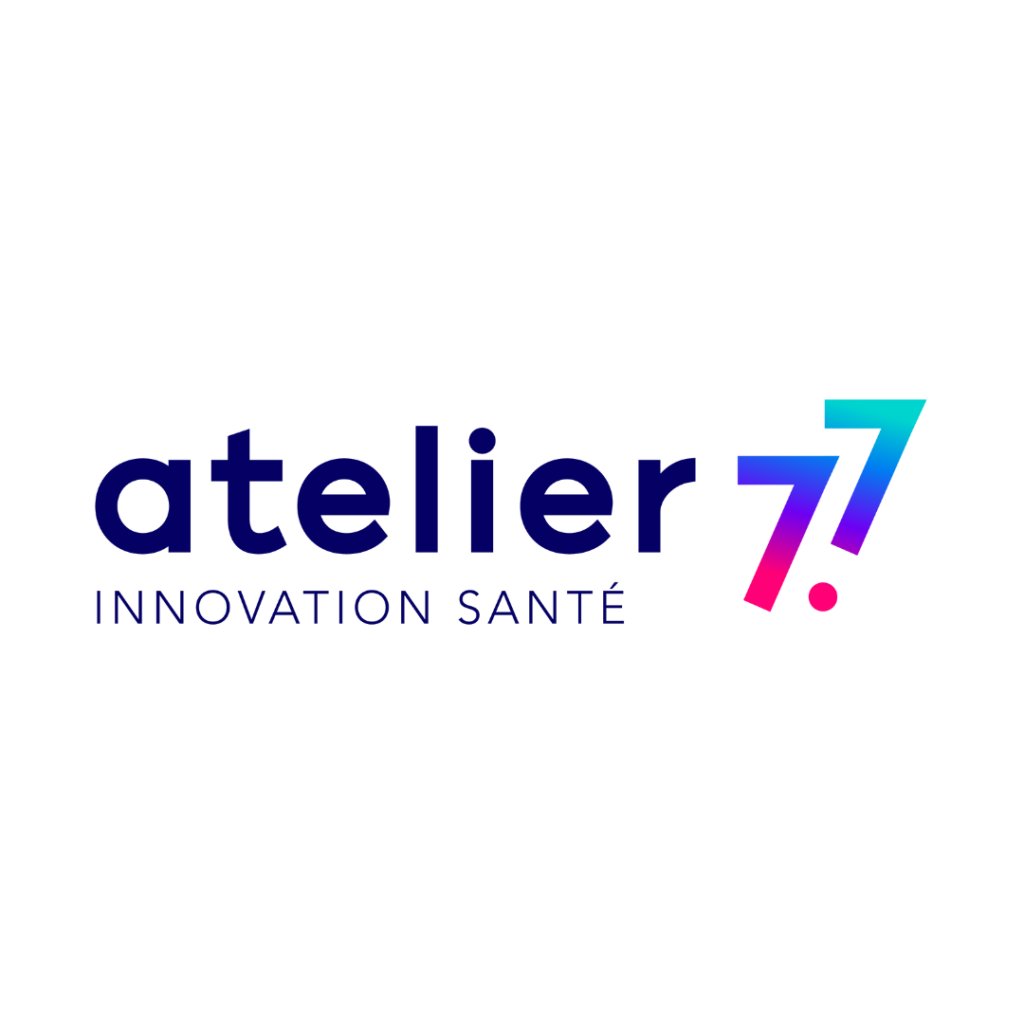 Logo Atelier Inovation Santé
