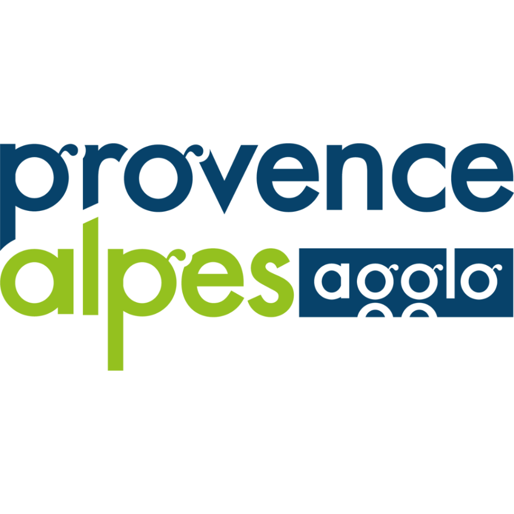 Logo Provence Alpes Agglo
