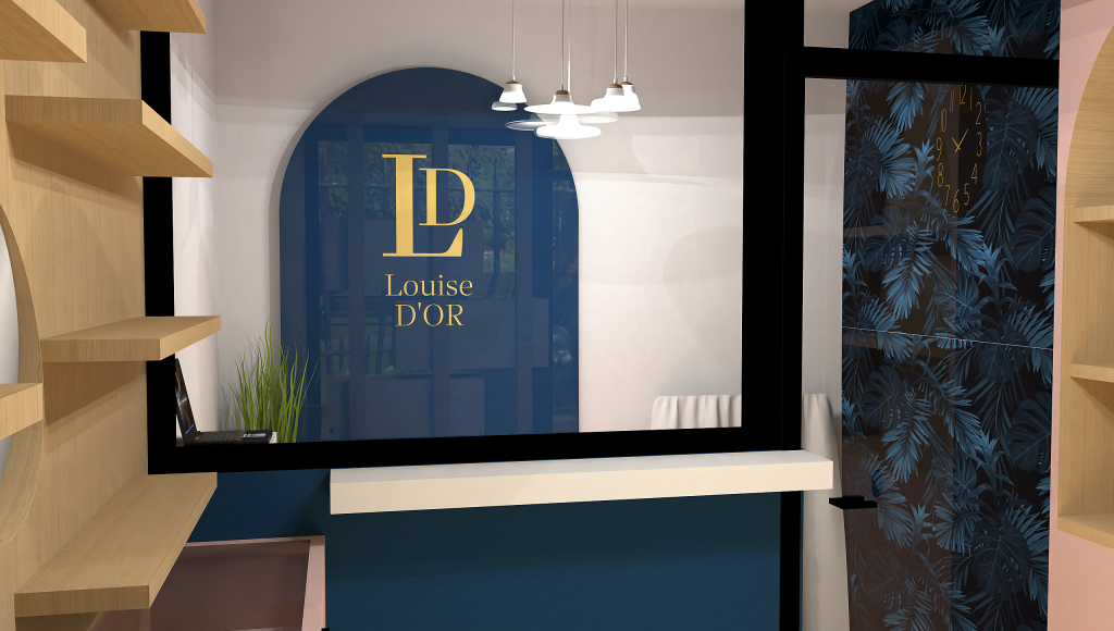 Amenagement bijouterie - L Art 2 la Deco - Cyrielle Bieber - Decoratrice interieur Digne les Bains