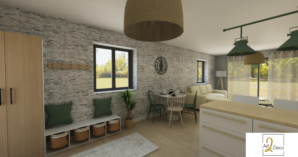 Decoration maison alpes de haute provence - L Art 2 la Deco - Decoratrice d interieur