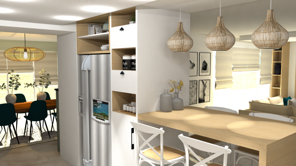 Mange debout - L Art 2 la deco - Cyrielle Bieber - Decoratrice interieur