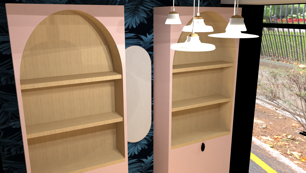 Présentoirs bijoux sur mesure - L Art 2 la Deco - Cyrielle Bieber - Decoratrice interieur Digne les Bains