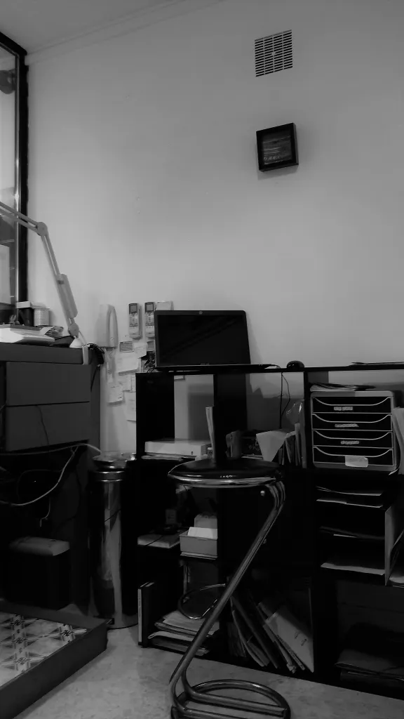 Bijouterie avant reprise deco