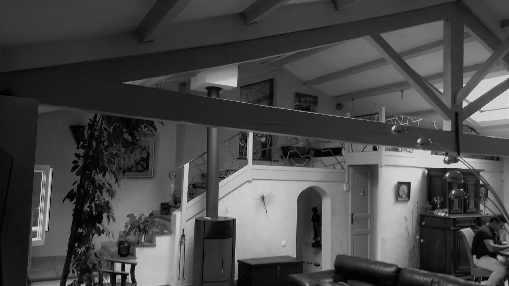 Sejour avant reprise deco