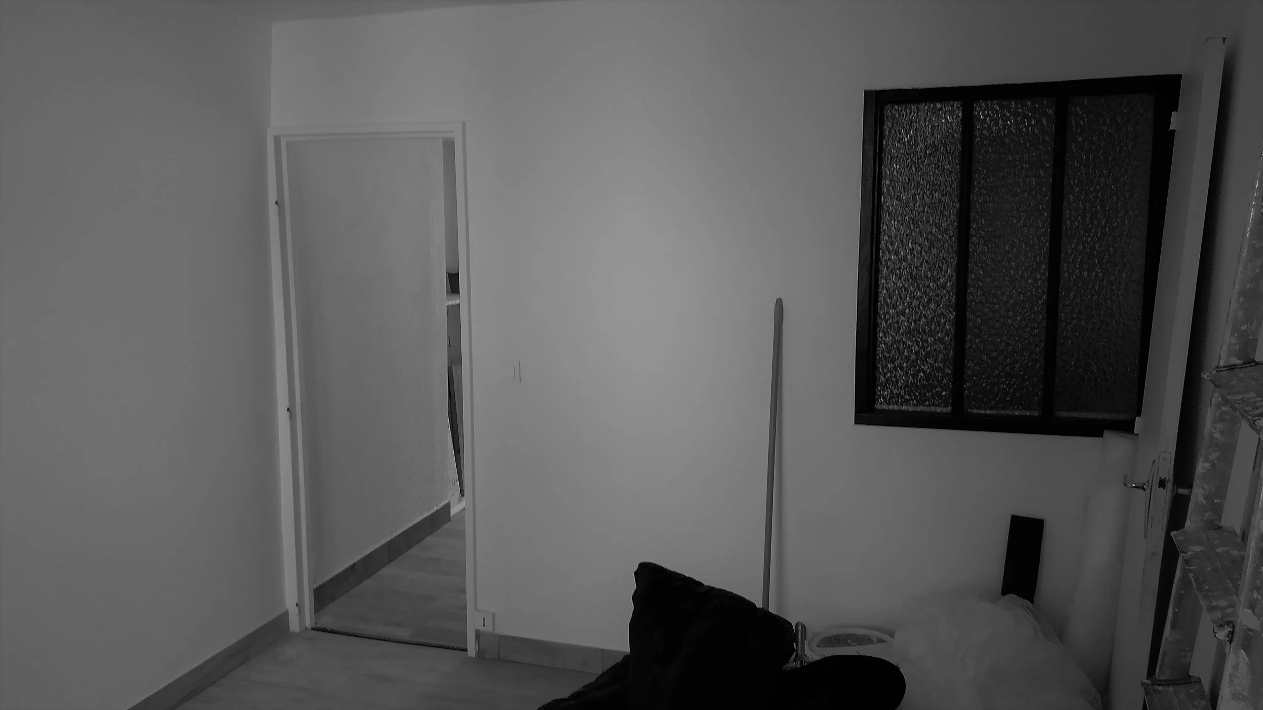 Studio avant reprise déco